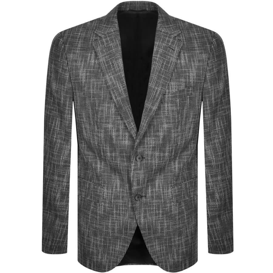 Alternative Image for ProductBOSS Jester 7 Blazer Jacket Black1